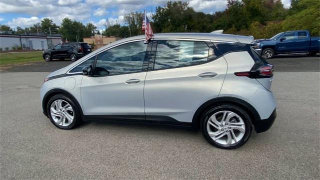 2023 chevrolet bolt ev fwd 1lt