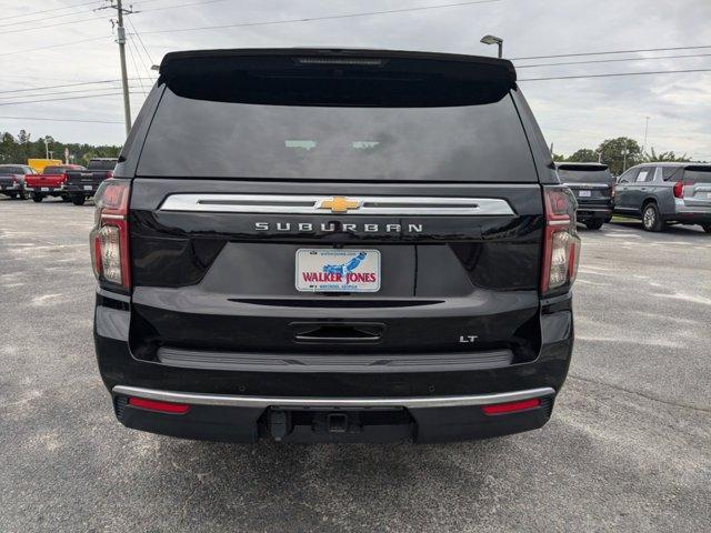 2023 chevrolet suburban lt