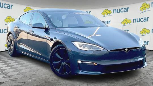2021 Tesla Model S