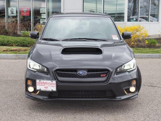 2016 subaru wrx sti awd sti 4dr sedan for sale in stratham, new hampshire