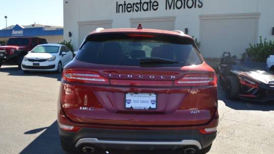 2017 Lincoln MKC