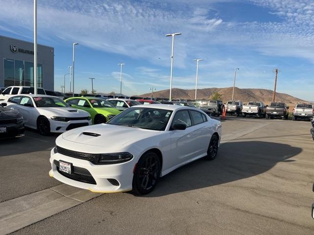 2023 dodge charger gt