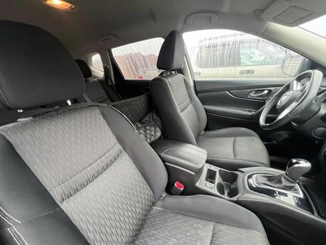 2017 nissan rogue sv sport utility 4d in taunton, massachusetts