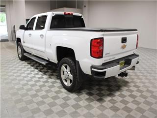 2016 Chevrolet Silverado 2500hd ltz