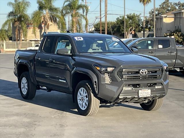 2024 toyota tacoma sr5