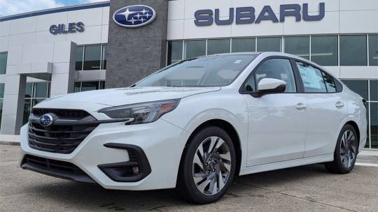 2025 Subaru Legacy
