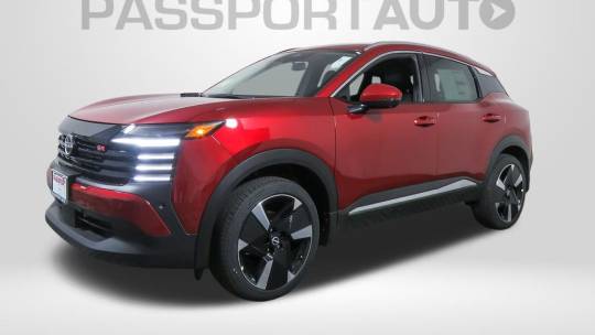 2025 Nissan Kicks