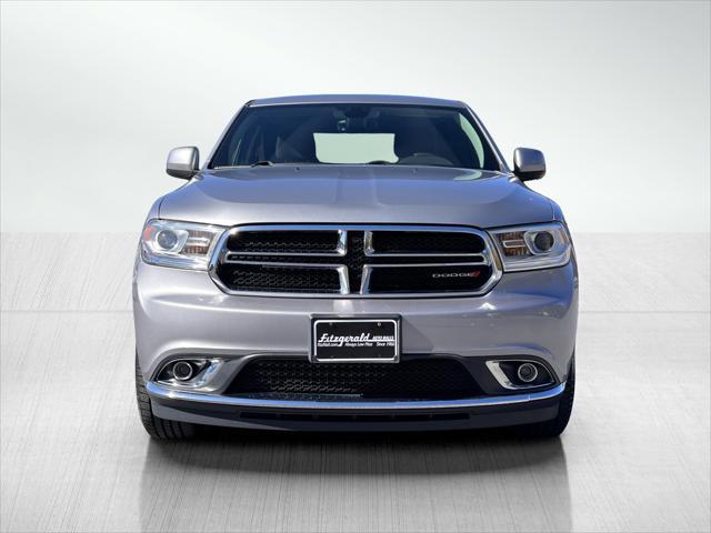 2017 dodge durango sxt