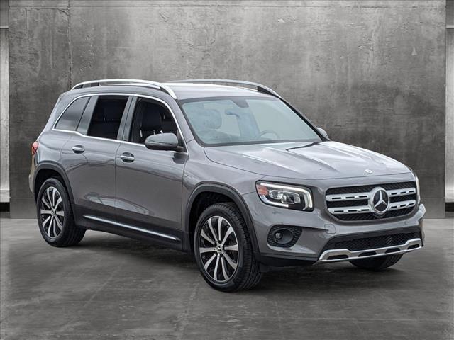 2021 mercedes-benz glb 250 base