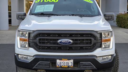 2021 Ford F-150