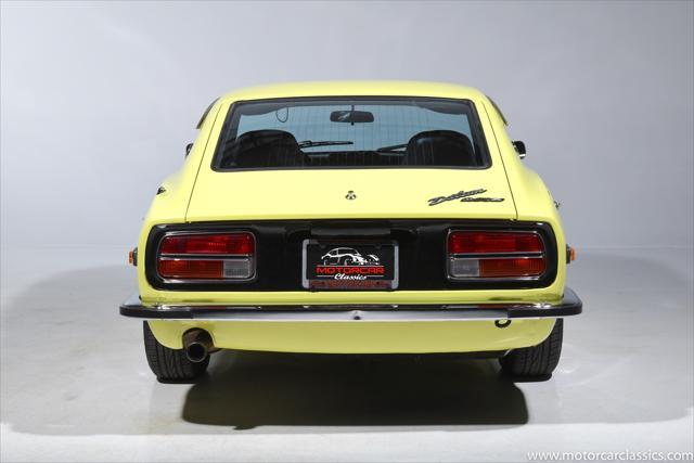 1971 datsun 240z coupe