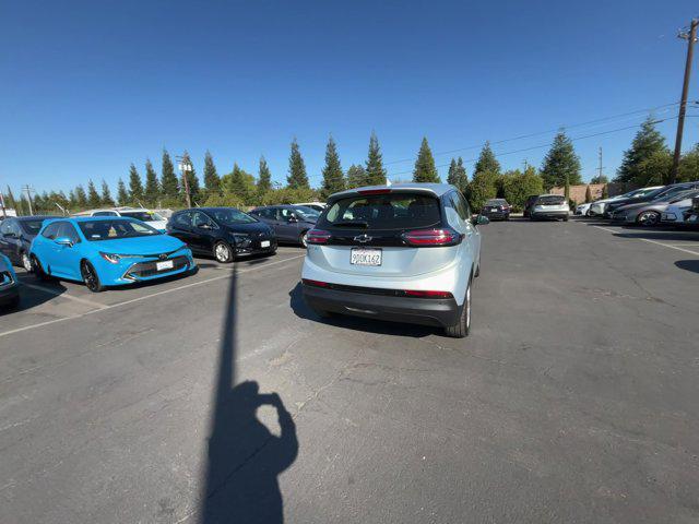 2023 chevrolet bolt ev fwd 1lt