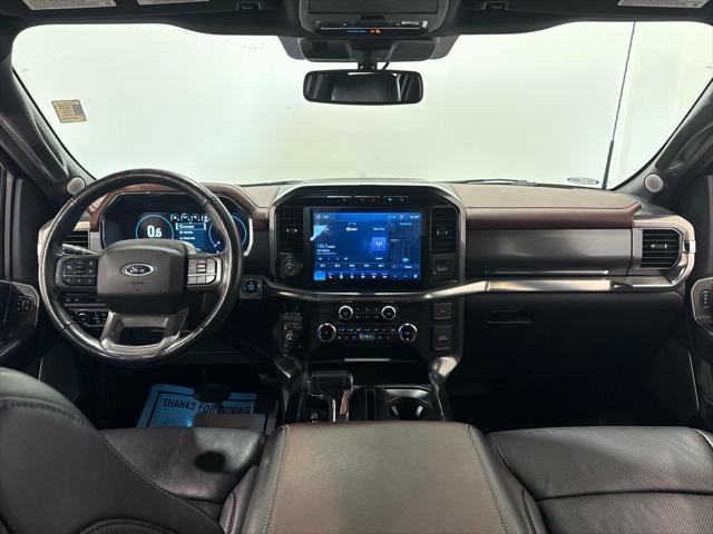 2022 ford f-150 lariat