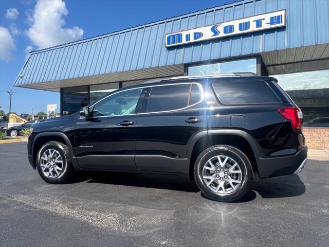 2023 gmc acadia slt