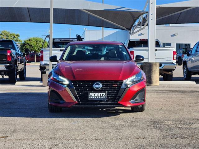 2023 nissan altima sr intelligent awd