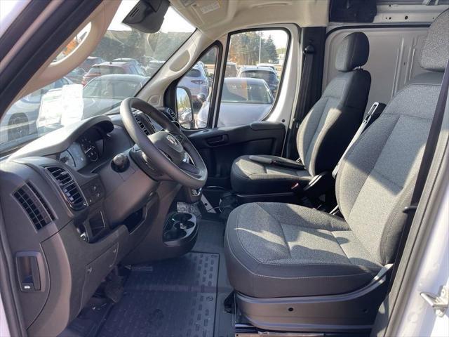 2024 ram promaster 1500 low roof