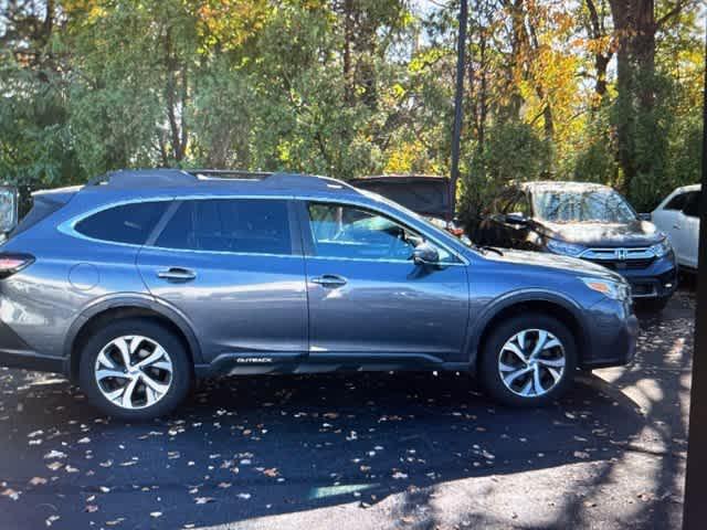 2021 subaru outback limited xt