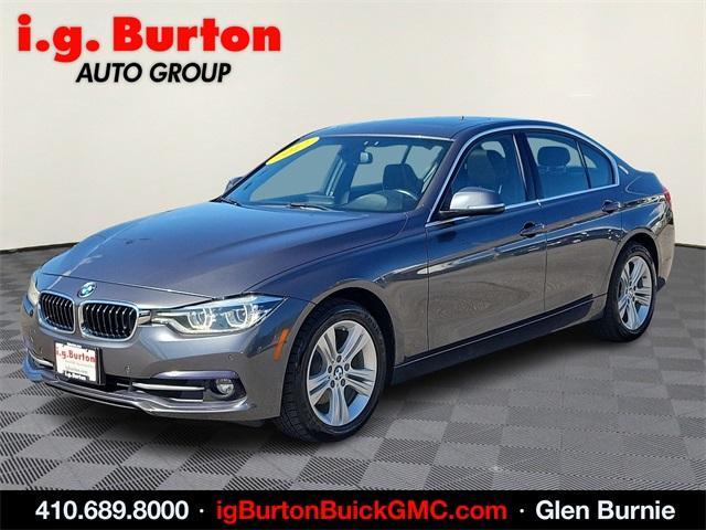 2017 bmw 330 i xdrive