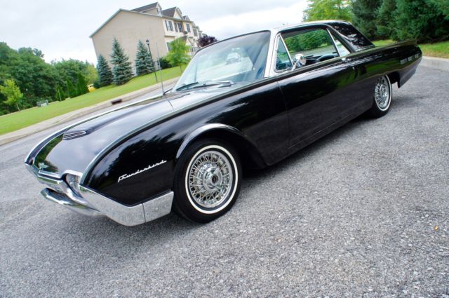 original garage kept condition ! black beauty ! see 150 photos in description !