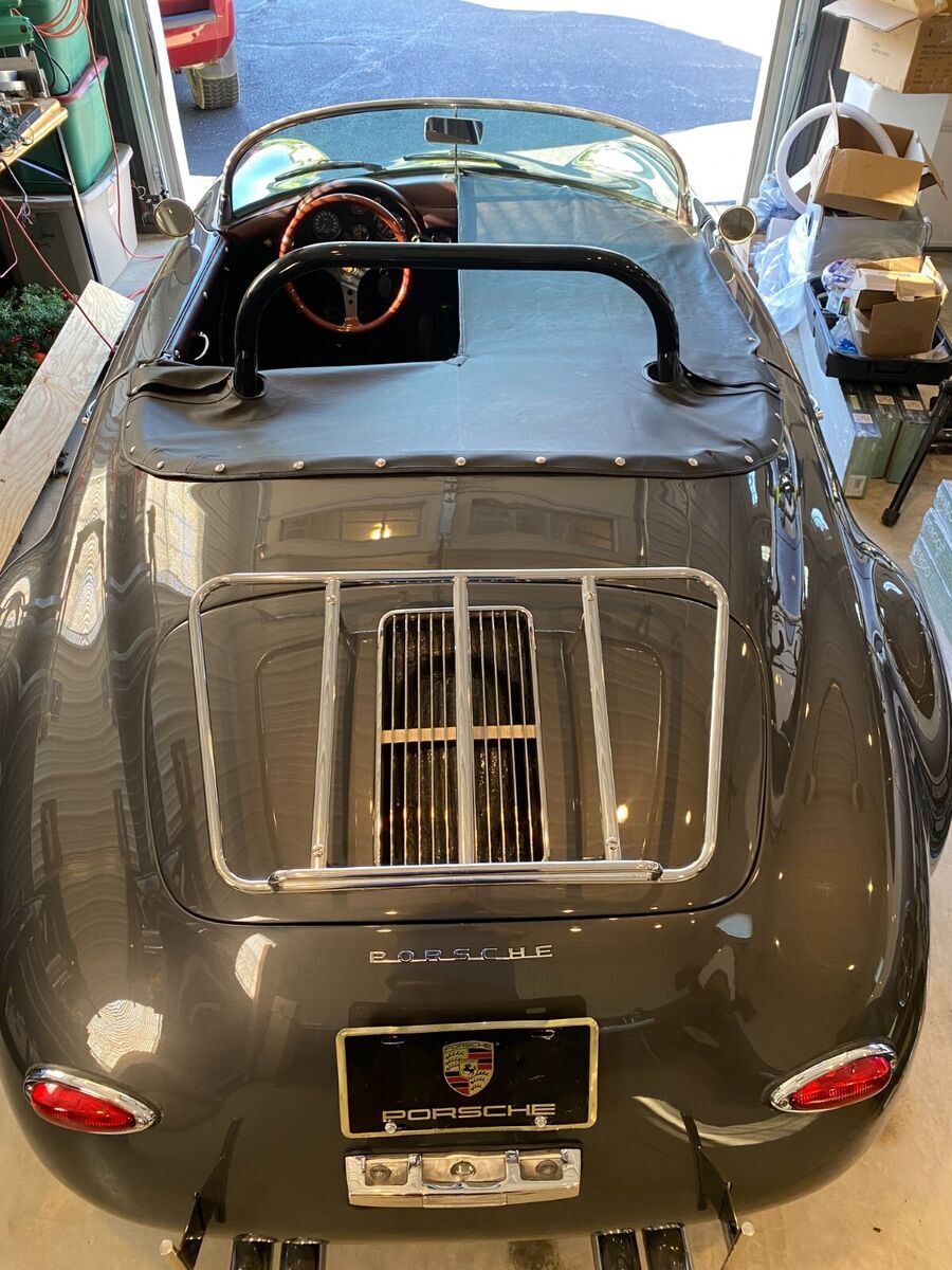 porsche speedster 356 outlaw