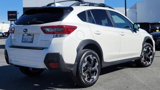 2022 Subaru Crosstrek