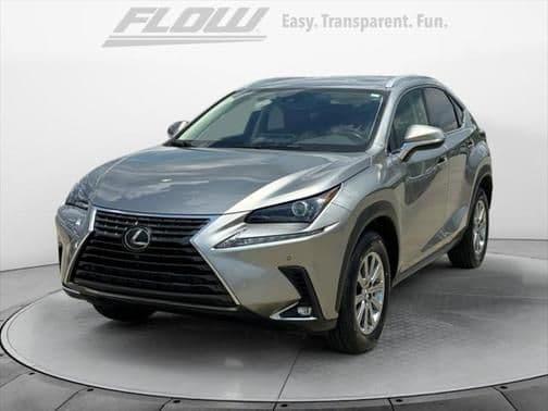 2021 lexus nx 300 base in winston salem, north carolina