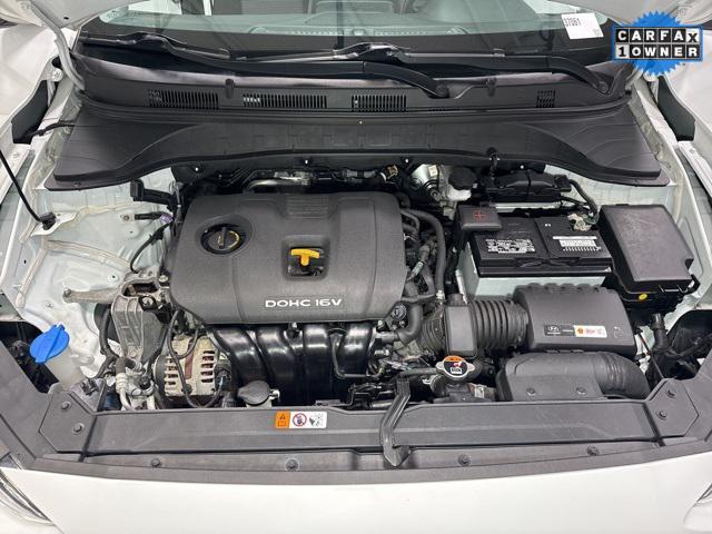 2021 hyundai kona se