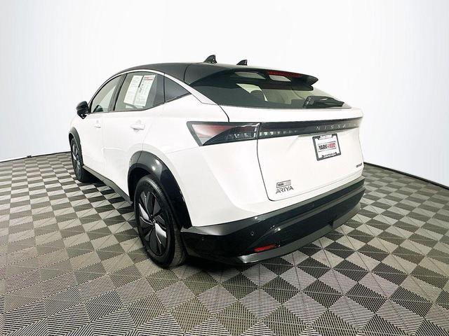 2023 nissan ariya empower+