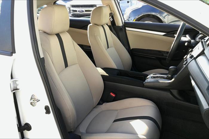 used 2017 honda civic lx sedan carson, ca 90745 for sale in carson, california