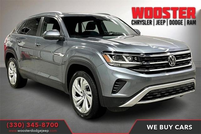 2020 volkswagen atlas cross sport 3.6l v6 sel