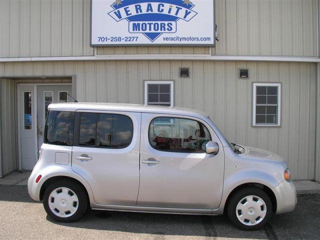 2010 nissan cube 1.8 s for sale in bismarck, north dakota