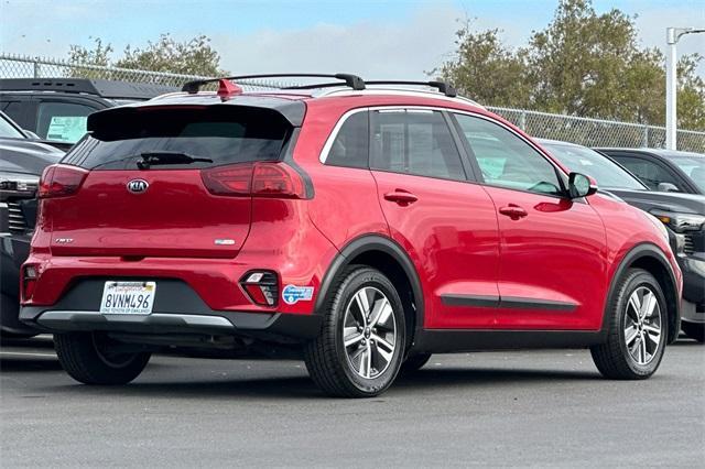 2020 kia niro plug-in hybrid ex