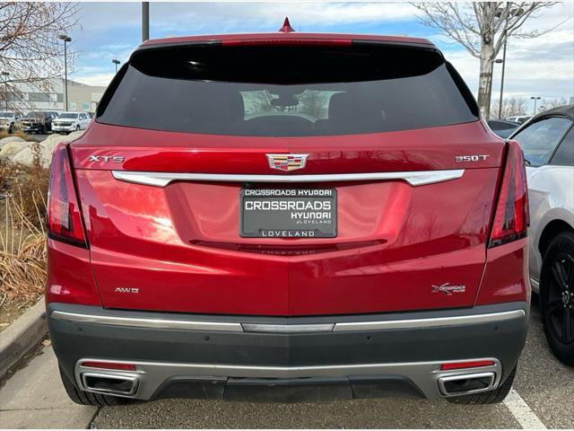 2024 cadillac xt5 premium luxury