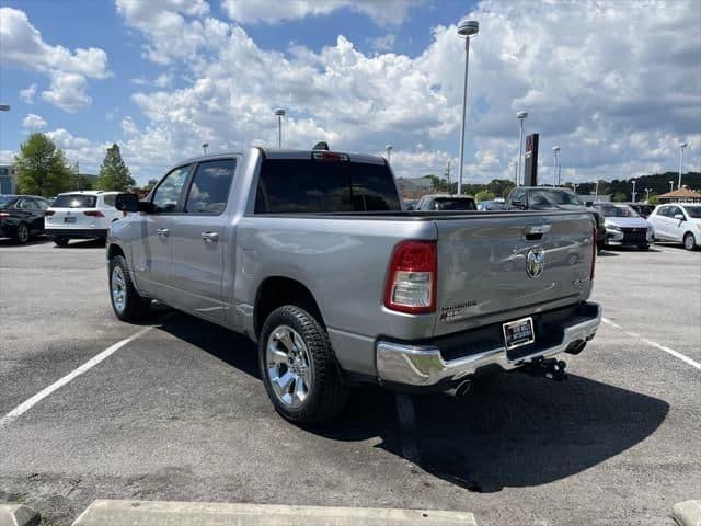2020 ram 1500 big horn crew cab 4x4 5'7' box in jacksonville, north carolina