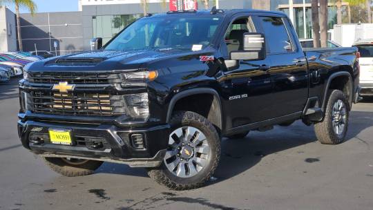 2024 Chevrolet Silverado 2500hd