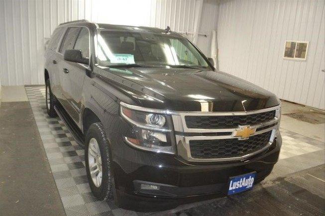 2017 chevrolet suburban lt for sale in aberdeen, south dakota