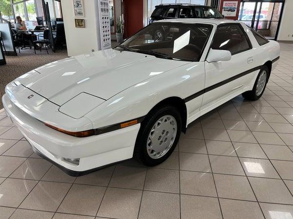 1987 toyota supra in denver, colorado