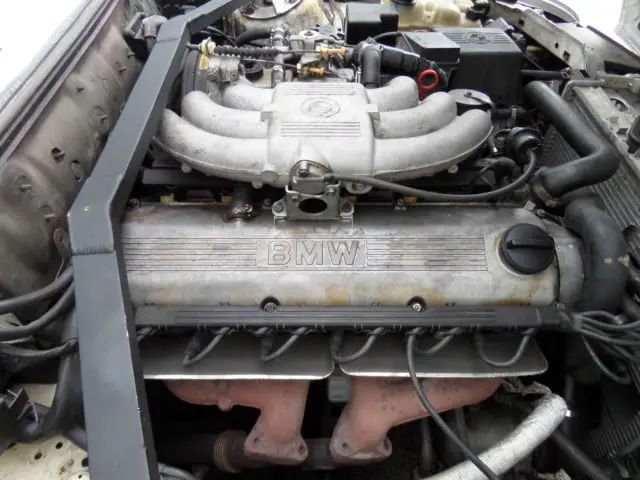 1989 e30 bmw 325is coupe