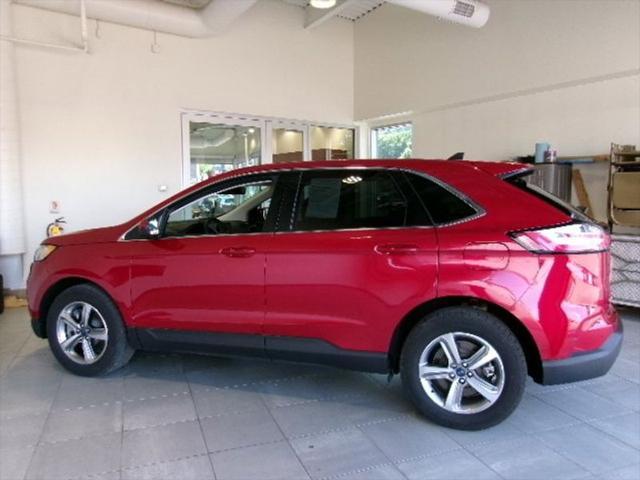 2022 ford edge sel