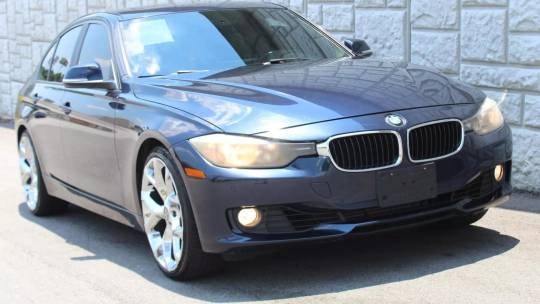 2014 BMW 3 series