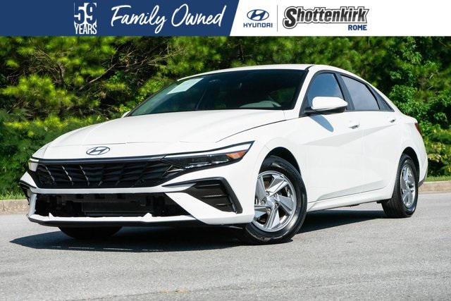 2024 hyundai elantra se