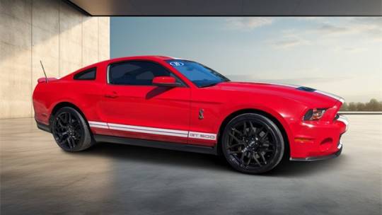 2010 Ford Mustang