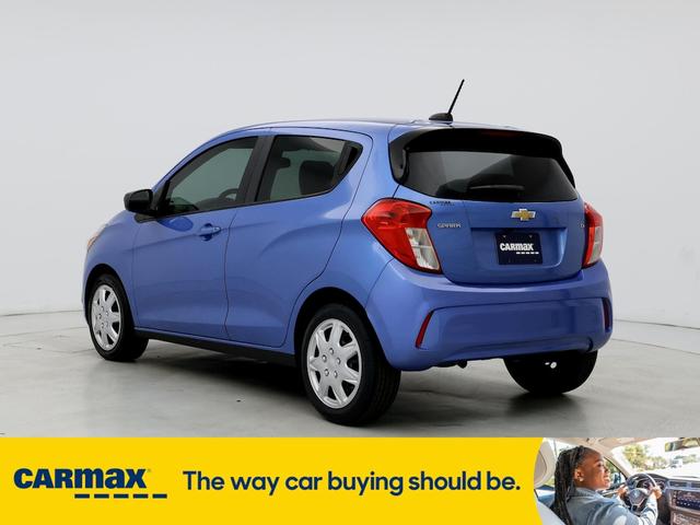 2016 chevrolet spark ls
