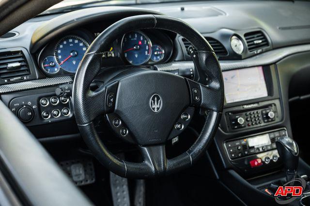 2016 maserati granturismo sport