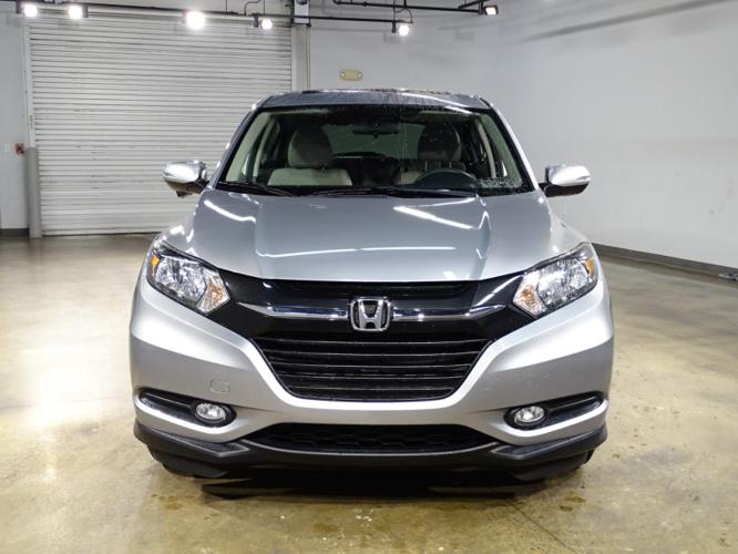 used 2017 honda hr-v fwd ex little rock, ar 72204 for sale in little rock, arkansas