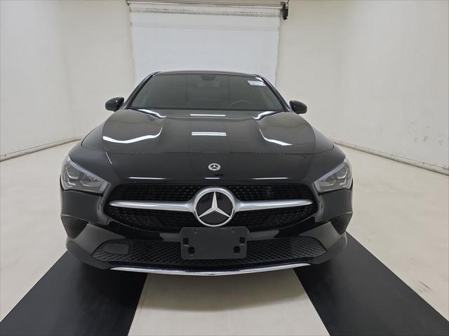 2021 mercedes-benz cla 250 base