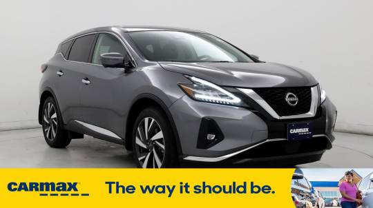 2023 Nissan Murano