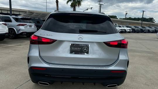 2025 Mercedes-Benz GLA