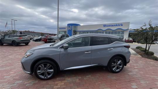2023 Nissan Murano