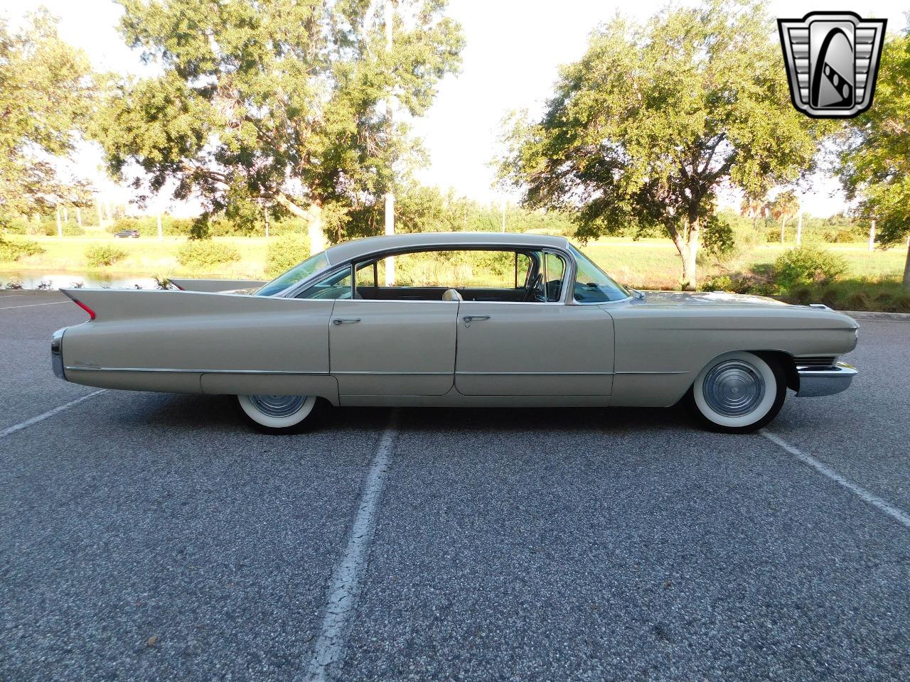 1960 cadillac deville